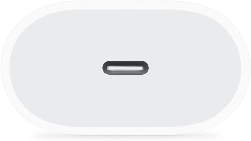 Apple 20W USB-C Töltőadapter Gyors Töltés 2025