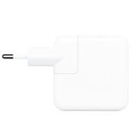 Nabíjací adaptér Apple 30W USB-C, rýchlonabíjačka pre iPhone, iPad a MacBook, kompaktná sieťová nabíjačka 1