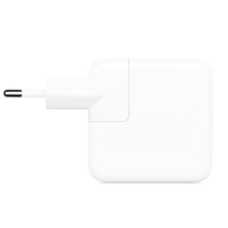 Nabíjací adaptér Apple 30W USB-C, rýchlonabíjačka pre iPhone, iPad a MacBook, kompaktná sieťová nabíjačka