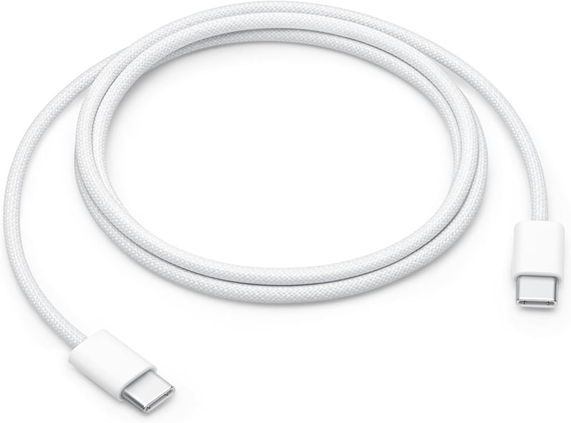Apple 60W USB-C Töltőkábel 1m iPhone iPad MacBook kompatibilis