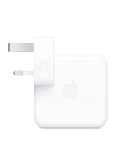 70W USB-C napájací adaptér Apple pre Mac a iPad, s 24-kolíkovým konektorom a britskou zástrčkou 1
