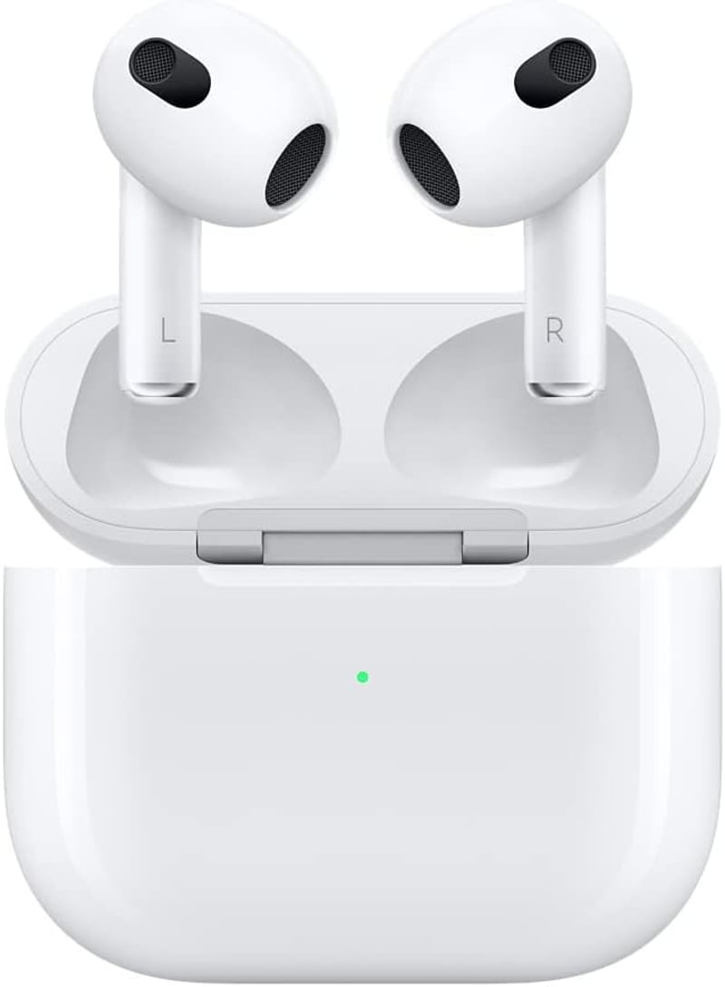 Apple AirPods 3. generáció Lightning töltőtokkal - Without AppleCare+