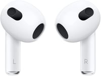 Apple AirPods 3. generáció Lightning töltőtokkal - Without AppleCare+ 2