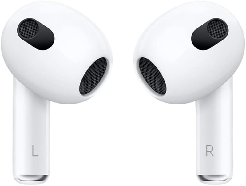 Apple AirPods 3. generáció Lightning töltőtokkal - Without AppleCare+
