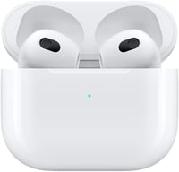 Apple AirPods 3. generáció Lightning töltőtokkal - Without AppleCare+ 3