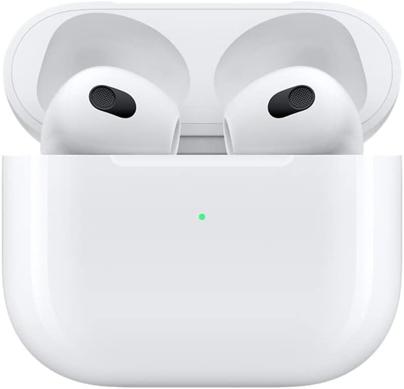 Apple AirPods 3. generáció Lightning töltőtokkal - Without AppleCare+