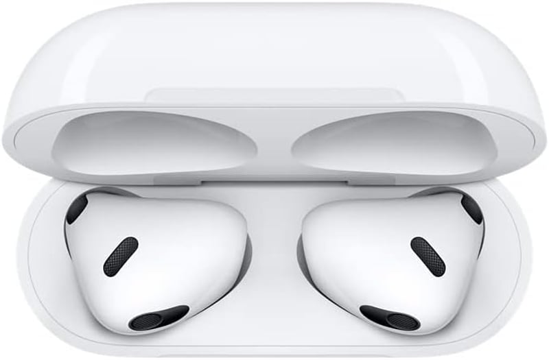 Apple AirPods 3. generáció Lightning töltőtokkal - Without AppleCare+