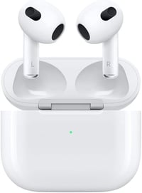 Apple AirPods 3. generáció MagSafe töltőtokkal - Without AppleCare+, MagSafe Charging Case 4