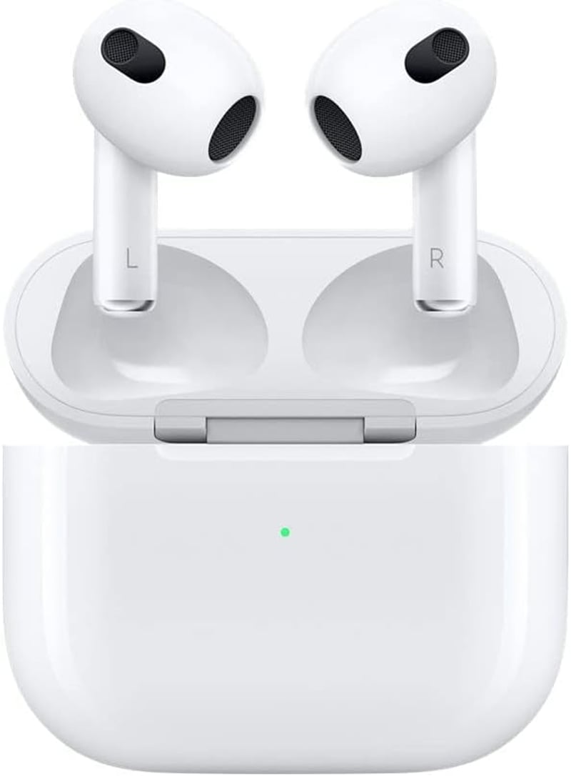 Apple AirPods 3. generáció MagSafe töltőtokkal - Without AppleCare+, MagSafe Charging Case