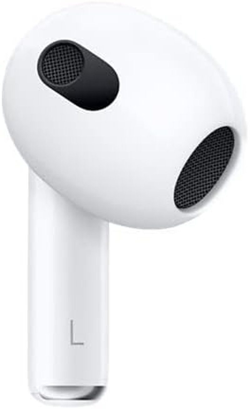 Apple AirPods 3. generáció MagSafe töltőtokkal - Without AppleCare+, MagSafe Charging Case