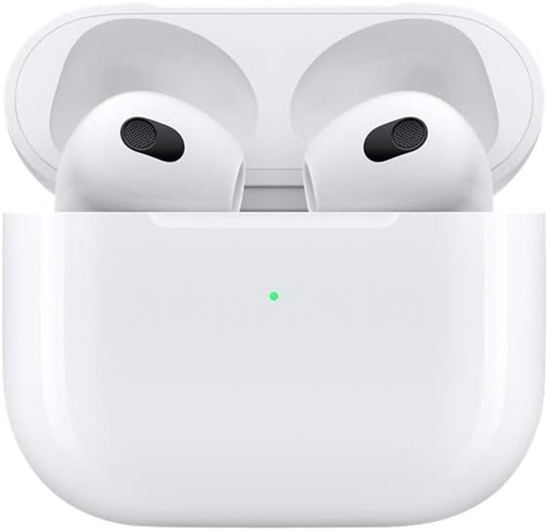 Apple AirPods 3. generáció MagSafe töltőtokkal - Without AppleCare+, MagSafe Charging Case