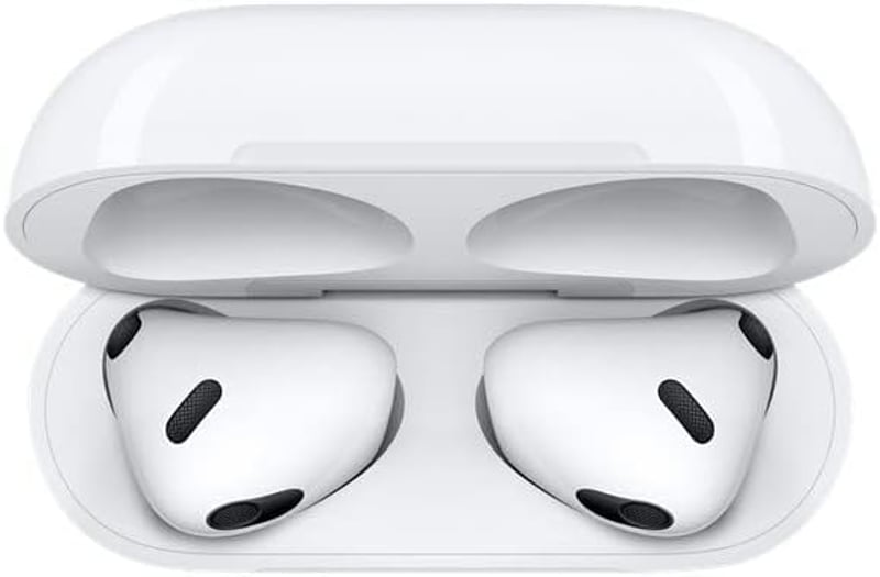 Apple AirPods 3. generáció MagSafe töltőtokkal - Without AppleCare+, MagSafe Charging Case