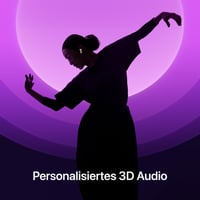 Bezdrôtové slúchadlá Apple AirPods 4 s aktívnym potlačením hluku a nabíjacím puzdrom USB-C 5
