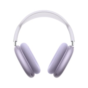 Căști wireless Apple AirPods Max 2, anulare activă a zgomotului, sunet adaptiv, sunet 3D personalizat, traducere live, Bluetooth, pentru iPhone - Mov