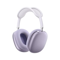 Căști wireless Apple AirPods Max 2, anulare activă a zgomotului, sunet adaptiv, sunet 3D personalizat, traducere live, Bluetooth, pentru iPhone - Mov 2