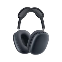 Bezdrôtové Bluetooth slúchadlá Apple AirPods Max 2, aktívne potlačenie hluku, adaptívny zvuk, personalizovaný priestorový zvuk, polnočná čierna - použité 3