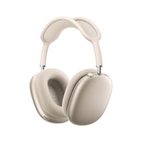 Căști wireless over-ear Apple AirPods Max 2, anulare activă a zgomotului, audio adaptiv, sunet 3D personalizat, Bluetooth, pentru iPhone - Lumina lunii 2