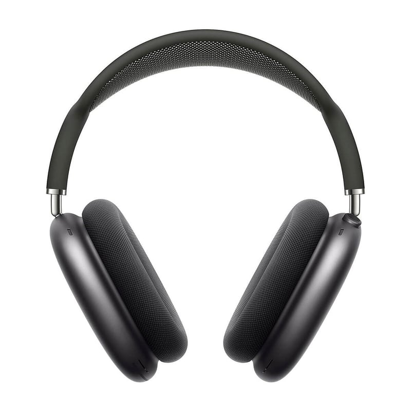Slúchadlá Apple AirPods Max s puzdrom Smart Case – vesmírne sivá (Space Grey)