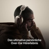 Bezdrôtové slúchadlá Apple AirPods Max, aktívne potláčanie hluku na profesionálnej úrovni, režim priepustnosti, personalizovaný priestorový zvuk, nabíjacie puzdro USB-C, Po 4