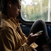 Apple AirPods Pro 1. generáció MagSafe töltőtokkal 2021 - MagSafe Charging Case (2021) 2