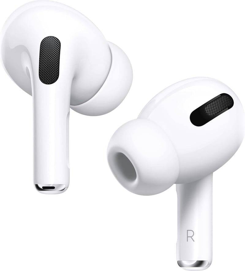 Apple AirPods Pro 1. generáció MagSafe töltőtokkal 2021 - MagSafe Charging Case (2021)