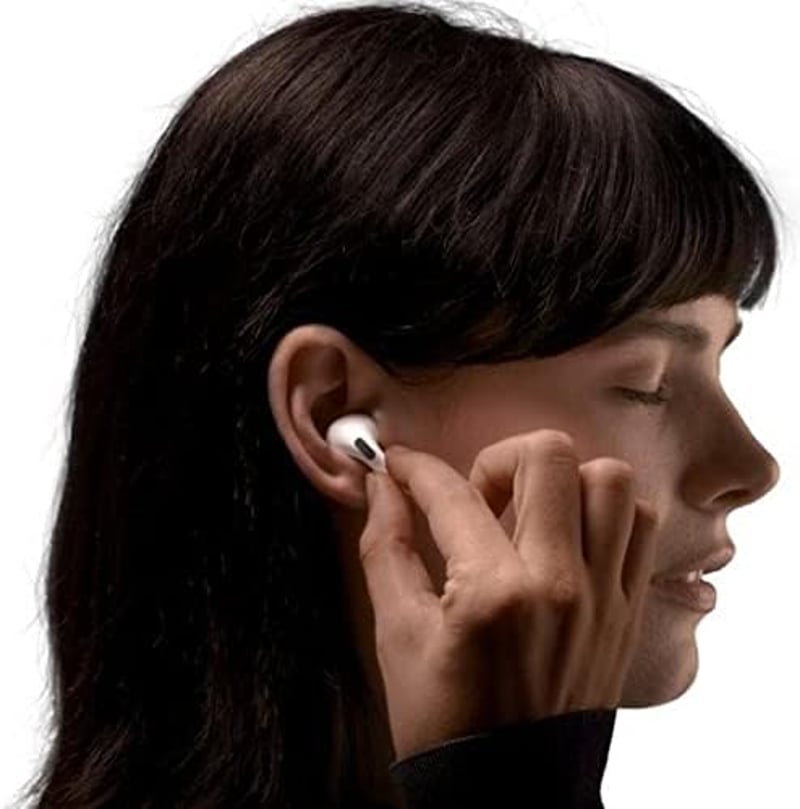 Apple AirPods Pro 1. generáció MagSafe töltőtokkal 2021 - MagSafe Charging Case (2021)