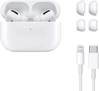 Apple AirPods Pro 1. generáció MagSafe töltőtokkal 2021 - MagSafe Charging Case (2021) 3