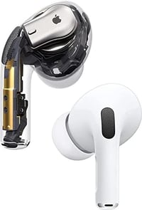 Apple AirPods Pro 1. generáció MagSafe töltőtokkal 2021 - MagSafe Charging Case (2021) 9