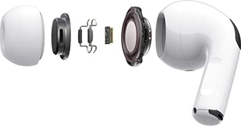 Apple AirPods Pro 1. generáció MagSafe töltőtokkal 2021 - MagSafe Charging Case (2021)