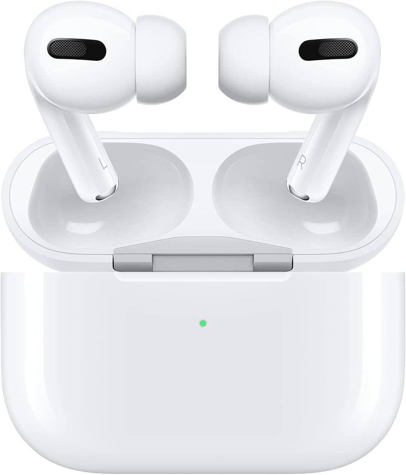Apple AirPods Pro 1. generáció MagSafe töltőtokkal 2021 - MagSafe Charging Case (2021)