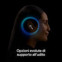 Apple AirPods Pro (2. generáció) MagSafe töltőtokkal, USB-C - fehér 4
