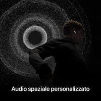 Apple AirPods Pro (2. generáció) MagSafe töltőtokkal, USB-C - fehér 6