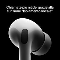 Apple AirPods Pro (2. generáció) MagSafe töltőtokkal, USB-C - fehér 5