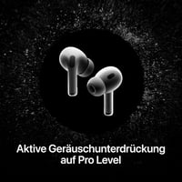 Apple AirPods Pro 2 vezeték nélküli fülhallgató, aktív zajszűrés, hallásegészségügyi funkció, USB-C töltés 3