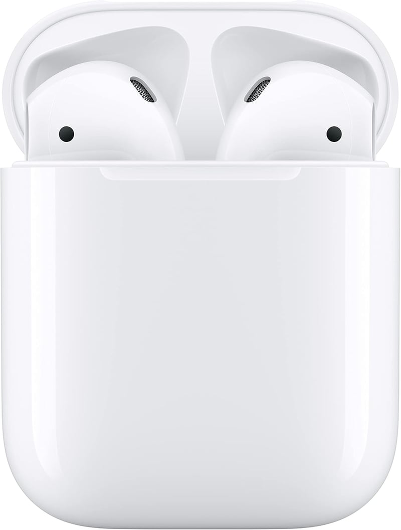 Apple AirPods vezetékes töltőtokkal - Without AppleCare+
