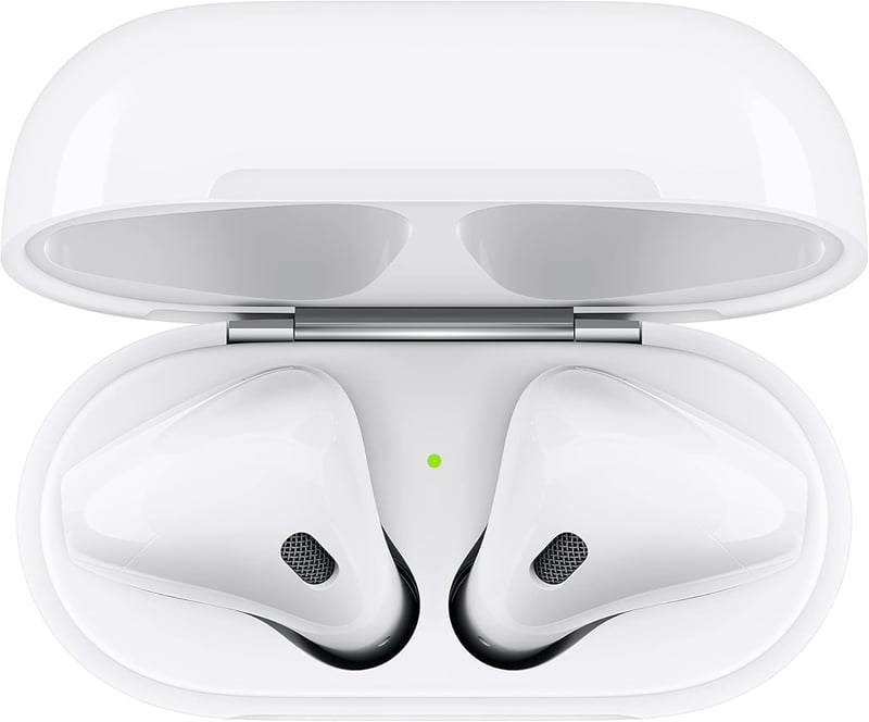 Apple AirPods vezetékes töltőtokkal - Without AppleCare+
