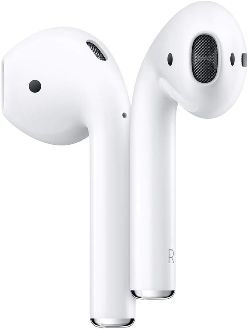 Apple AirPods vezetékes töltőtokkal - Without AppleCare+
