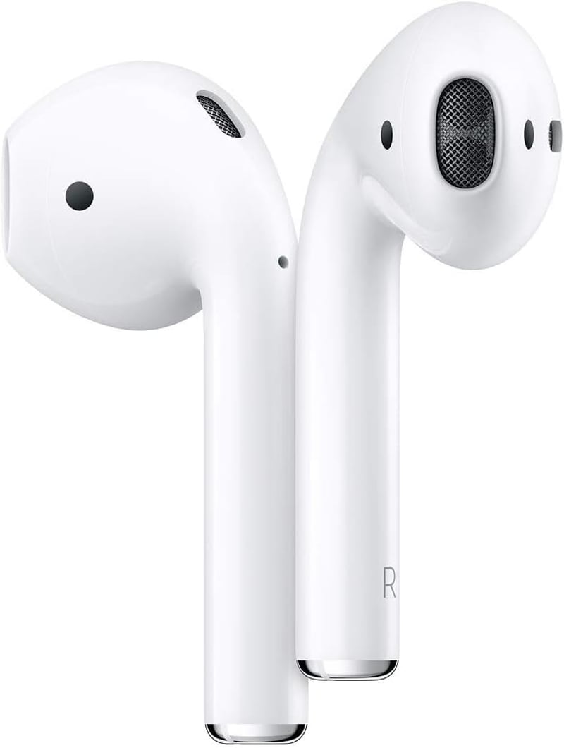 Apple AirPods vezetékes töltőtokkal - Without AppleCare+