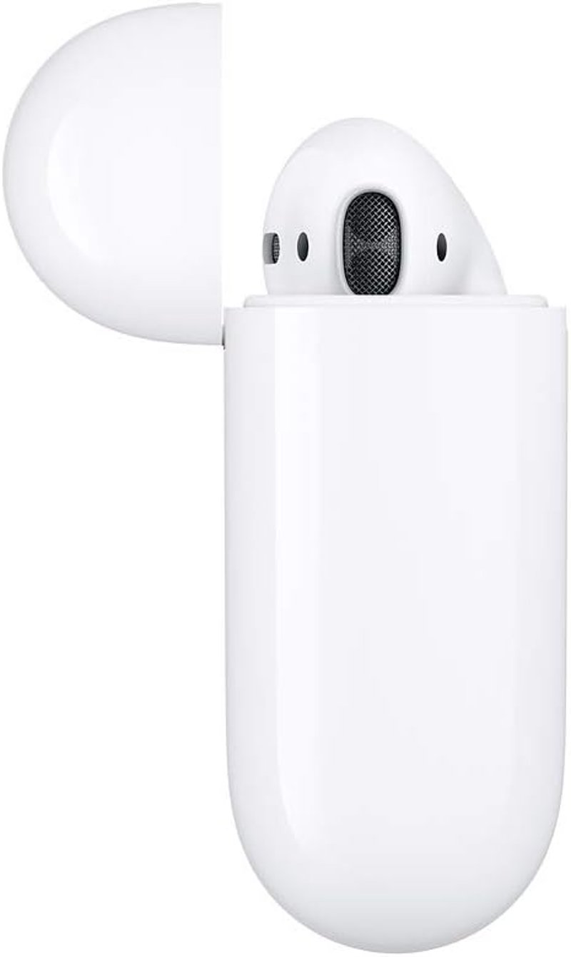 Apple AirPods vezetékes töltőtokkal - Without AppleCare+