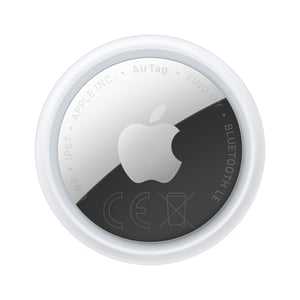 Apple AirTag Bluetooth lokator 2. generacije za ključeve i novčanike - 1 komad