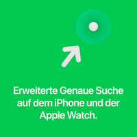 Apple AirTag Bluetooth lokator 2. generacije za ključeve i novčanike - 1 komad 5