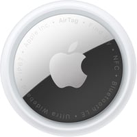 Apple AirTag Bluetooth nyomkövető kulcsokhoz, táskákhoz, csomagokhoz - Cserélhető elem - Pack of 1 1