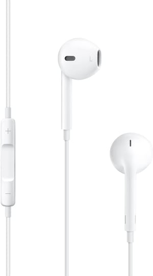 Žičane slušalice Apple EarPods s 3,5 mm priključkom