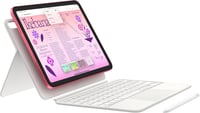 Apple iPad 10.9" 64GB Wi-Fi kék 10. generáció tablet - 64 GB, Without power adapter, blue, Wi-Fi 5