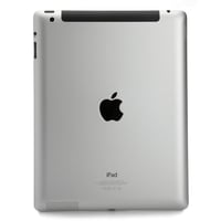 Tablet Apple iPad 4 Retina 9,7" – 16 GB, Wi-Fi, čierny, Apple A6X, 1 GB RAM, iOS – repasovaný (Renewed) 2