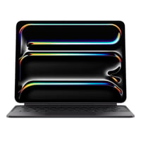 Apple iPad Magic Keyboard puzdro pre 13-palcový iPad Pro (M4) s integrovaným trackpadom, funkčnými klávesmi, nemeckou klávesnicou, čierne 1