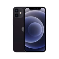 Apple iPhone 12 mini 64GB čierny – repasovaný smartfón, 5,4-palcový displej, rozlíšenie 2340x1080 1