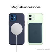 Apple iPhone 12 mini 64GB čierny – repasovaný smartfón, 5,4-palcový displej, rozlíšenie 2340x1080 5