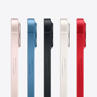 Renovovaný smartfón Apple iPhone 13, 128 GB – modrý 4
