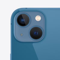 Renovovaný smartfón Apple iPhone 13, 128 GB – modrý 3